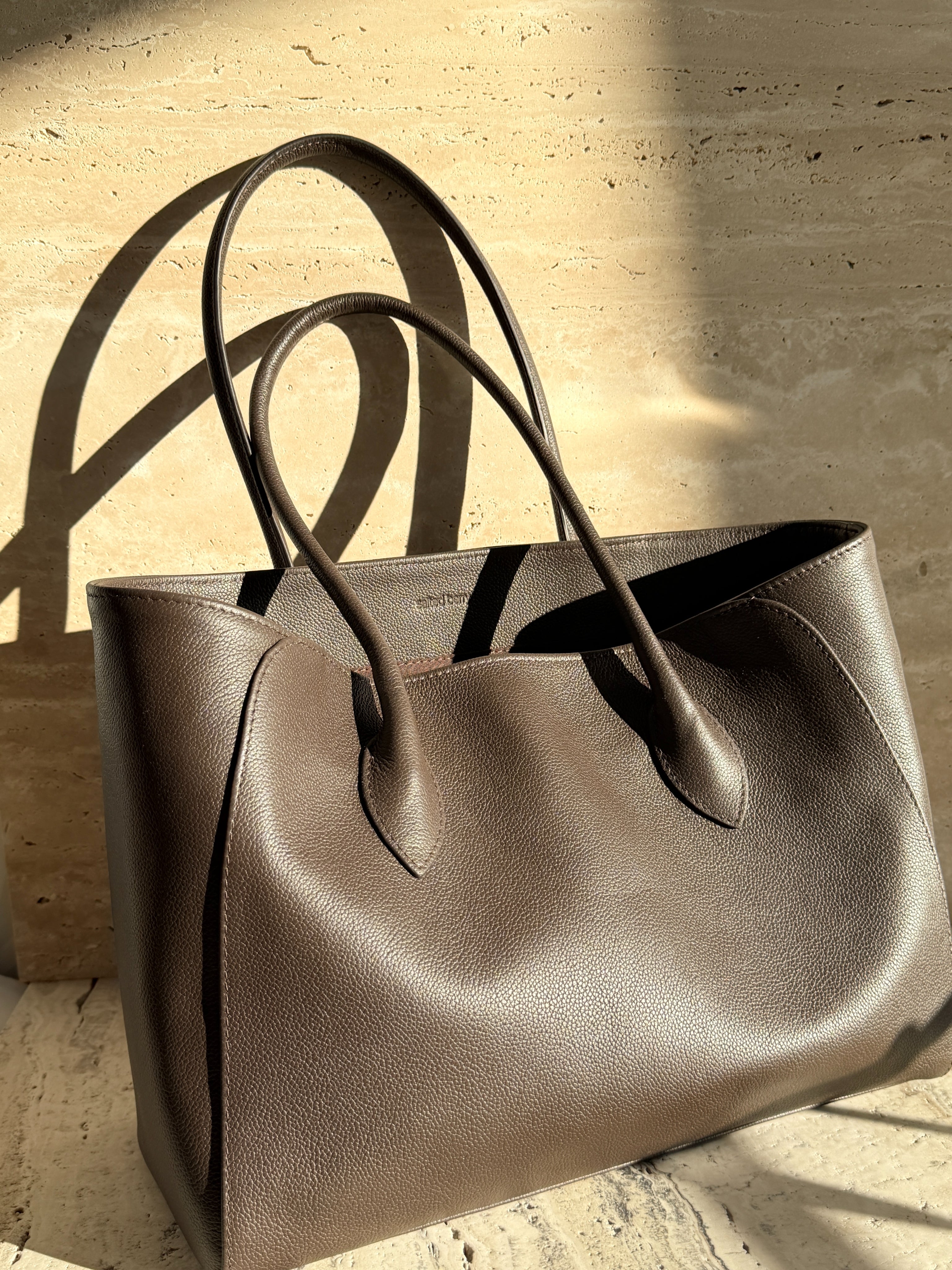 Шкіряна сумка Business Tote - флотар